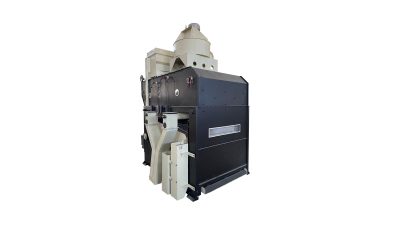 دستگاه بوجاری با ظرفیت 10 تن در ساعت - AC-10000